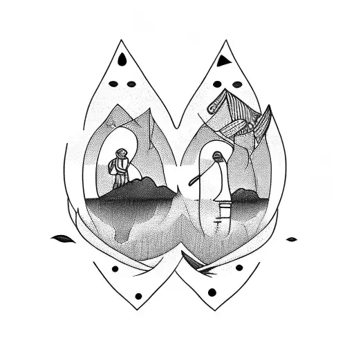 Travel Kayaking Diving Couple