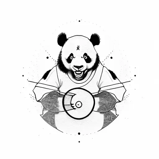 Panda Jiujitsu