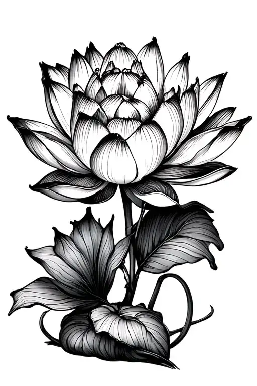 Lotus Flowers