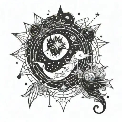 Aquarius Constelation