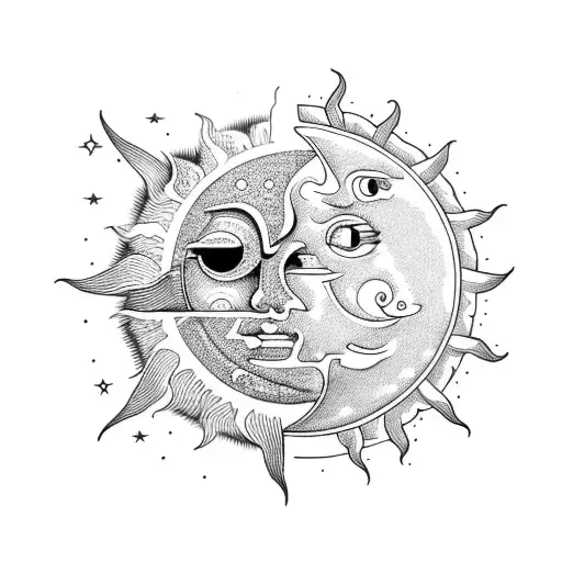 Sun And Moon