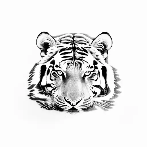 Siberian Tiger