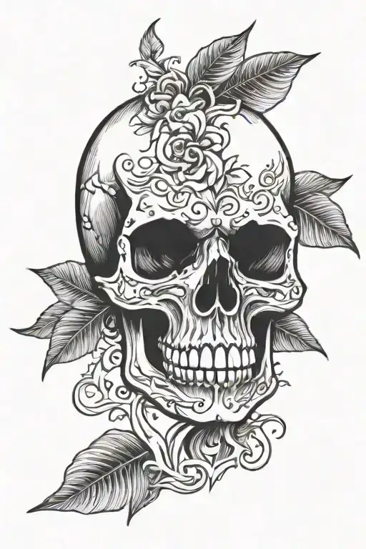 Simple Skull