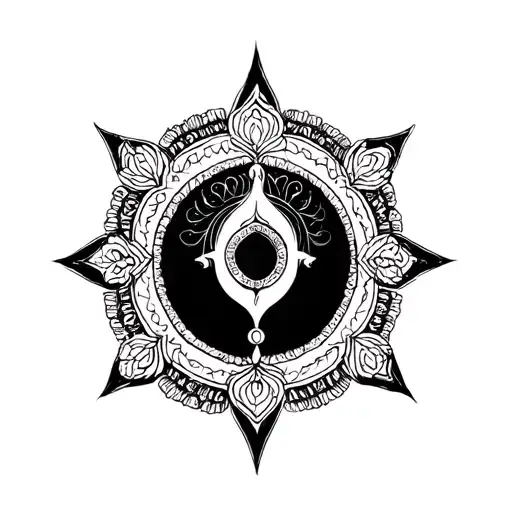 Chakra Hindu Mythology