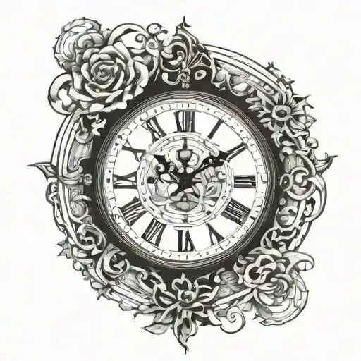 Clock Face