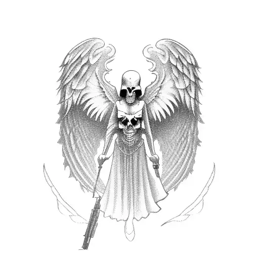 Angel Of Death