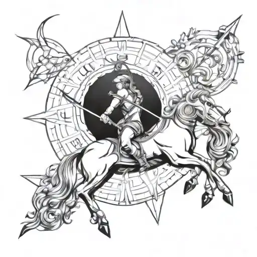 Sagittarius Zodiac Sign