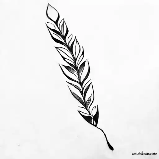 A Leaf