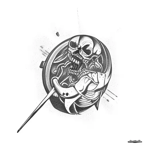 Saturn Devouring His Son