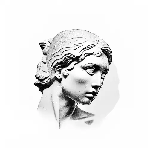 Female Greek Sculpture