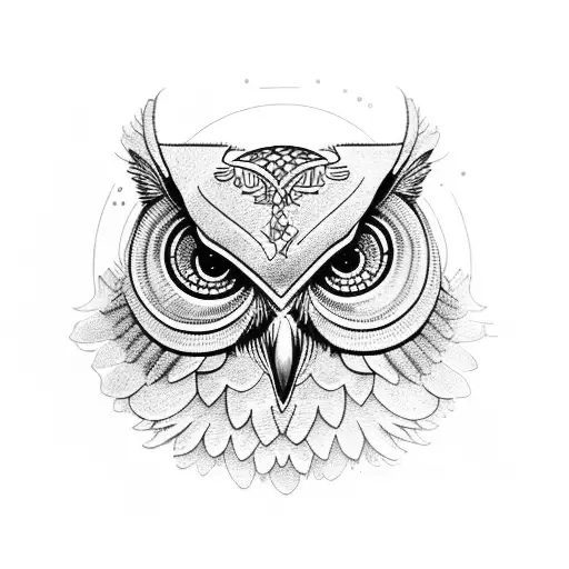 Athena's Owl