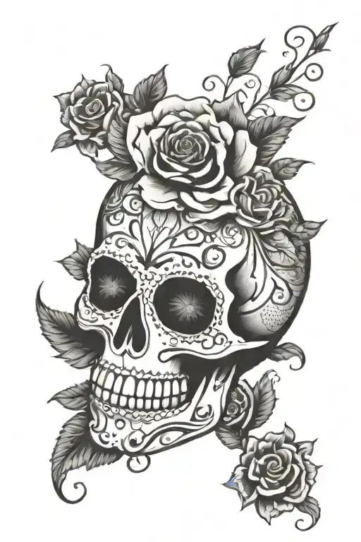 Sugar Skull