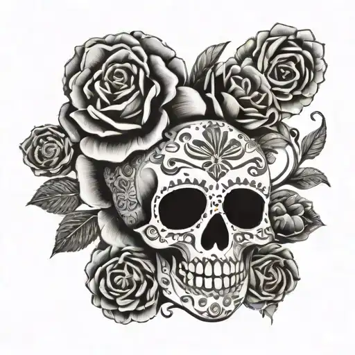 Sugar Skull