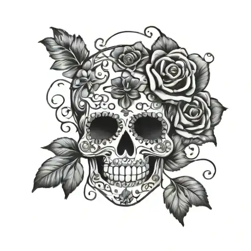 Sugar Skull