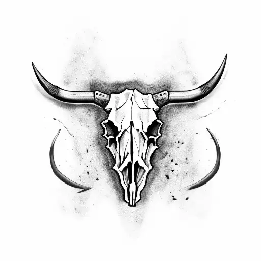 Bull Skull