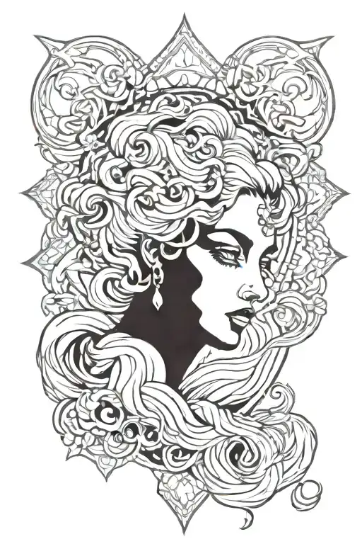 Lilith Aries And Fire