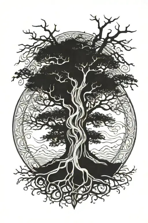 Yggdrasil Tree