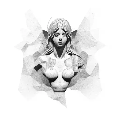 Female Greek Sculpture