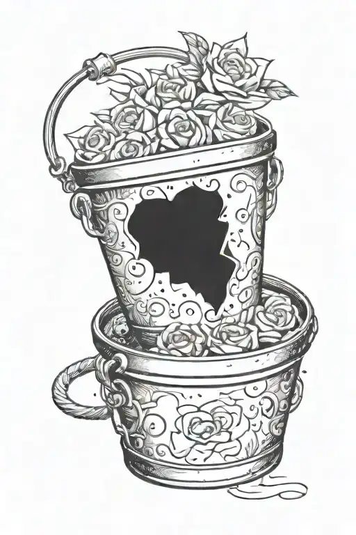 Love Bucket Full