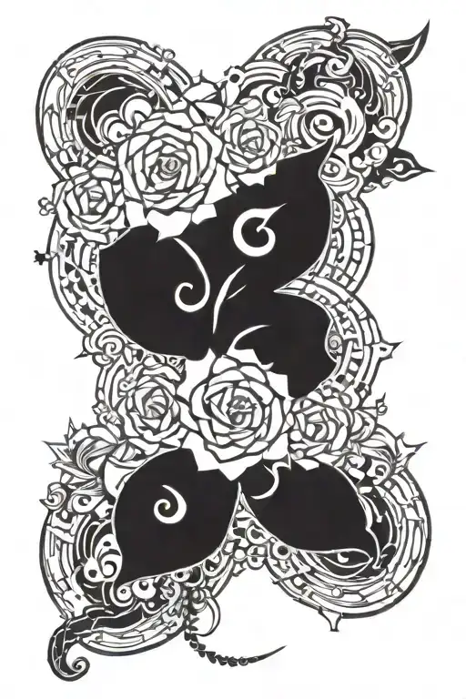 Power Positivity Strength Luck