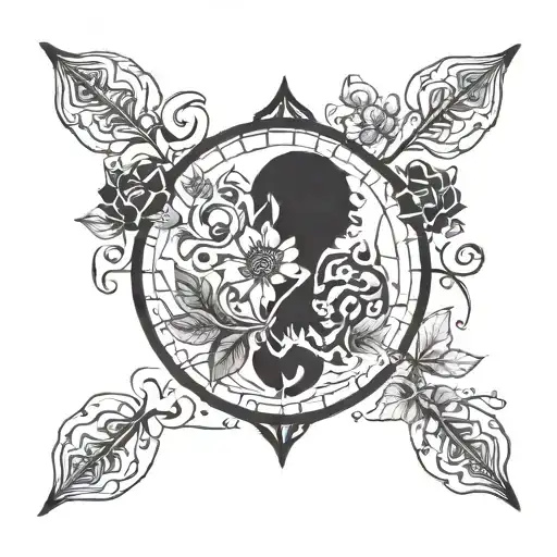 Happy And Healthy Life Symbol