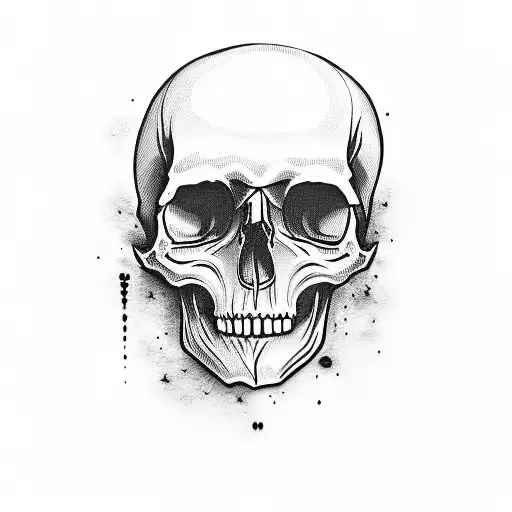Skull Graffity