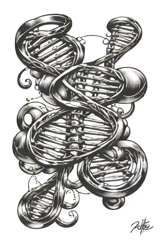 Dna Double Helix
