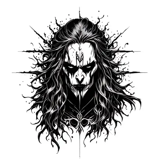 Warrior Pain Hurt Torture