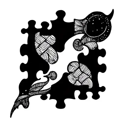 Autism And Adhd Symbolistic