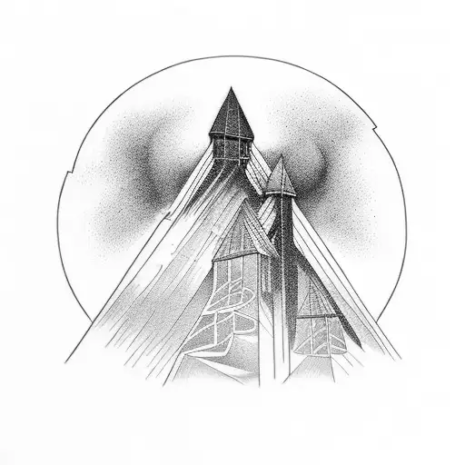 Stairway To Heaven With Bird