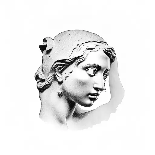 Female Greek Sculpture