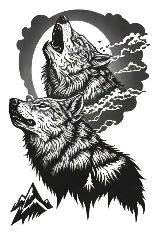 Wolf Howling