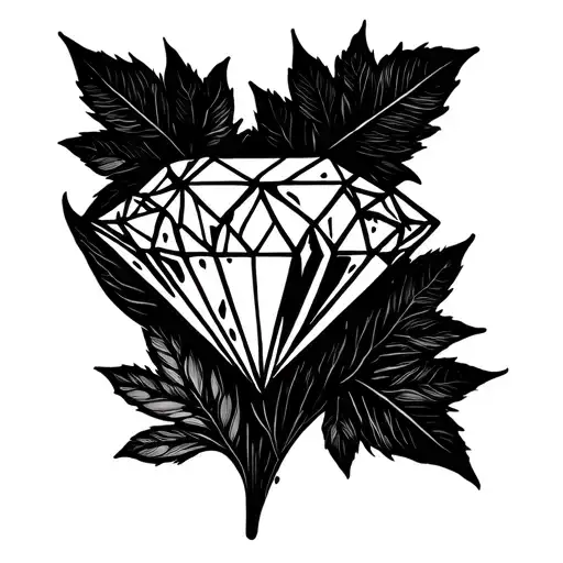 Diamond Foliage