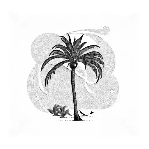 Palm Tree