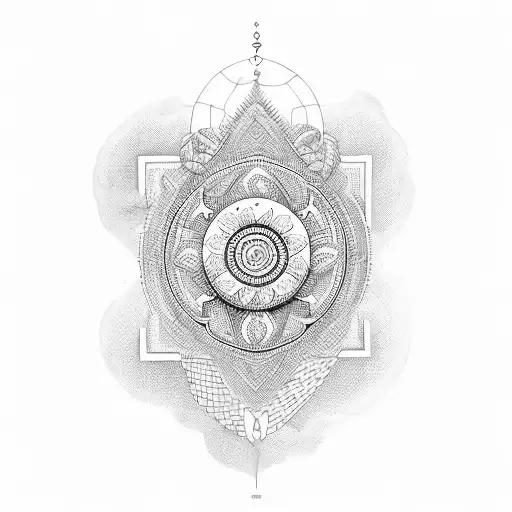 African Religious Symbols