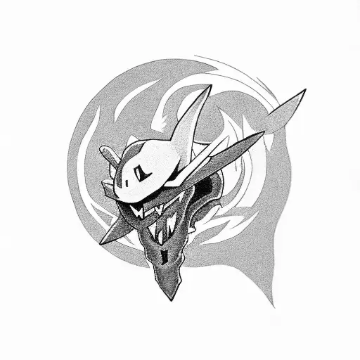 Pokemon Marowak