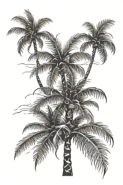 Palm Tree