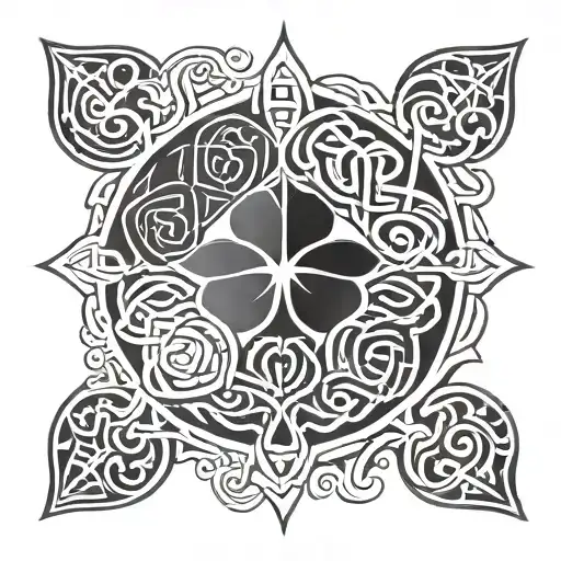 Irish Tribal Symbols