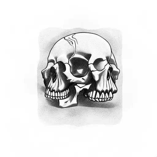Omerta Skull