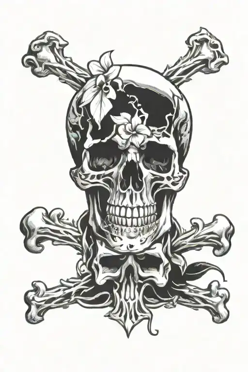 Skull And Bones