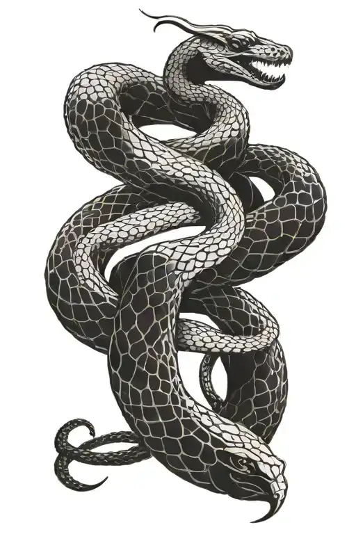Ouroboros Snake