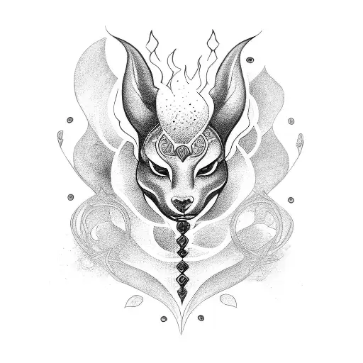 Property Of Goddess Fire