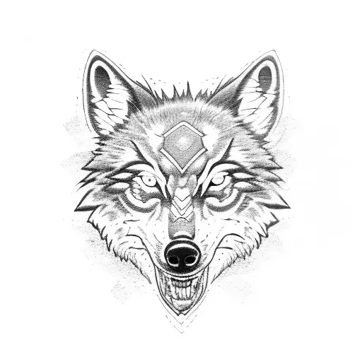 Blood Wolf