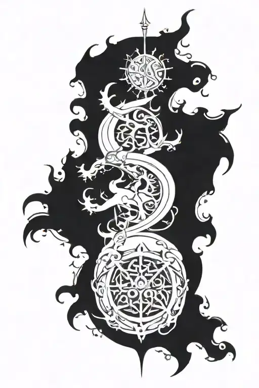 I Want A Gothic Write That Said Per Aspera Ad Inferi