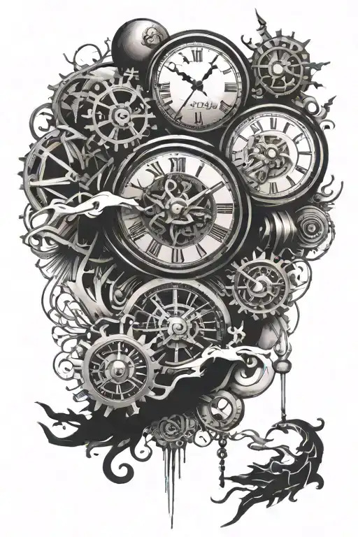 Clock With Sons Date Of Birth Time Of Birth Gear