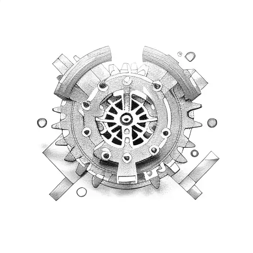 Mountain Bike With Gears