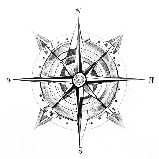 Compass Rose