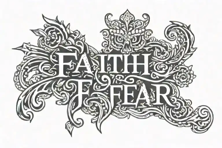 Faith Over Fear
