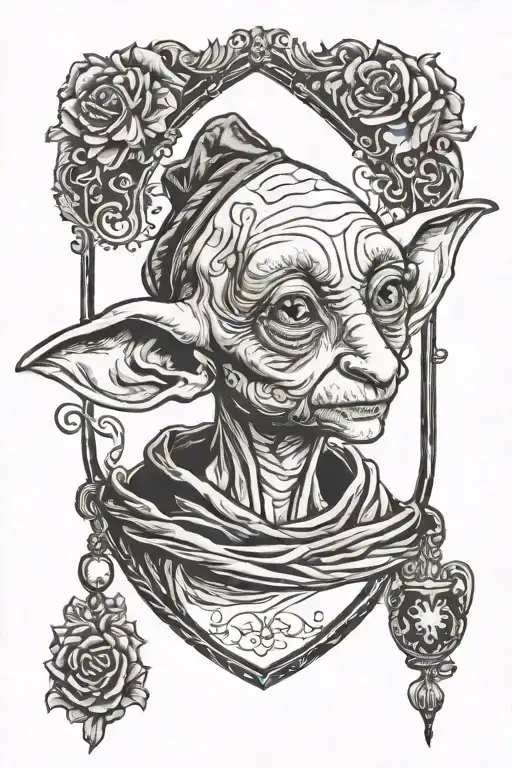 Dobby Harry Potter