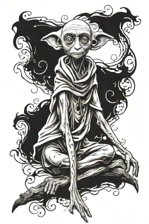 Dobby The Free Elf